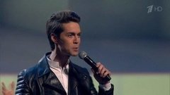 Марк Тишман — «Люби меня легко». «Народная марка» в Кремле. Фрагмент выпуска от 09.01.2016