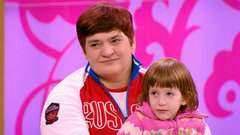 Сильная женщина. Мужское / Женское. Самые драматичные моменты выпуска от 15.01.2016