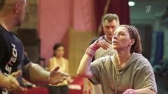 Роза Сябитова: «Я сойду с дистанции, только если меня вынесут вперед ногами». Без страховки. Анонс