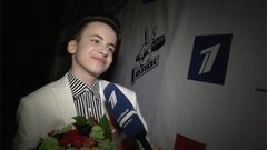 «Я по-джентльменски уступил место даме». Ивайло Филипов. Интервью после Финала. Голос.Дети-1