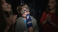 «Жизнь продолжается… и всe будет хорошо дальше!» Илья Бортков. Интервью после Поединка. Голос.Дети-1