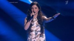 Рагда Ханиева в гостях у «Голос.Дети-2». «Расскажите, птицы». Голос.Дети-2. Дополнительный этап. Фрагмент выпуска от 10.04.2015