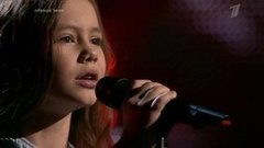 Мария Мирова. «Sweet People». Голос.Дети-2. Дополнительный этап. Фрагмент выпуска от 10.04.2015