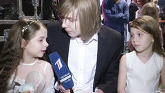 Назели Варелджян и Анжела Доронина. Интервью после Поединка. Голос.Дети-2