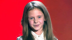 Мария Шумилова. «It Don’t Mean a Thing». Голос.Дети-2. Слепое прослушивание. Фрагмент выпуска от 06.03.2015