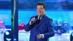 Иосиф Кобзон — «Команда молодости нашей». Праздничный концерт. Фрагмент выпуска от 21.02.2016