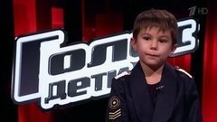 Вениамин Нургалеев: «Человек должен выходить на сцену в костюме». Голос.Дети-3. Фрагмент выпуска от 26.02.2016
