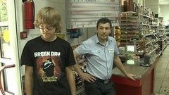 Сара Джессика Паркер в Москве