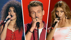 Слепые прослушивания. Голос-4. Лучшие моменты выпуска от 11.09.2015