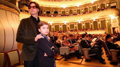 Творческий путь участника «Голос.Дети-3» Александра Филина: концерты в Кремле и выходные за кулисами Большого. Специальный репортаж