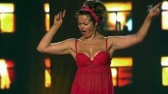 Любовь Зайцева и Павел Куркин — «Семья». Вольные упражнения. Без страховки. Фрагмент выпуска от 06.03.2016