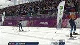 На Паралимпиаде в Сочи российские лыжницы заняли весь пьедестал по итогам гонки на пять километров