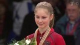 Юлия Липницкая вошла в сборную РФ на Чемпионате мира по фигурному катанию в Японии