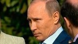 Владимир Путин поблагодарил всех, кто организовал и провел Олимпийские игры в Сочи