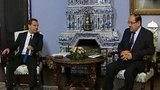 Перспективы сотрудничества России и Ирака обсудил Дмитрий Медведев с Нури Аль-Малики