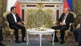 Владимир Путин встретился с президентом Ирана