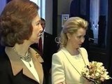 Королева Испании и супруга Президента РФ открыли в Мадриде «Русский дом»