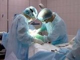 Французские хирурги провели уникальную операцию по имплантации бронха