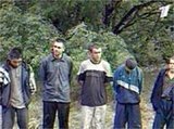 Ночью в Чечне были освобождены пятеро заложников