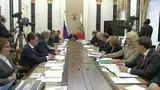 Владимир Путин обсудил с министрами вопросы здоровья россиян и подготовку к сезону отпусков