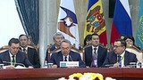 Вопросы экономического сотрудничества и региональной безопасности обсуждают на саммите ОДКБ в Бишкеке