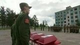 В Санкт-Петербурге почтили память воинов, павших в годы Великой Отечественной войны