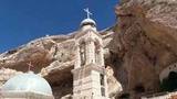 В Сирии реставраторы восстанавливают разрушенный боевиками монастырь Святой Феклы