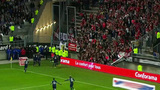 Во Франции во время футбольного матча под болельщиками рухнула трибуна