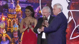 Санкт-Петербургу вручили туристический «Оскар»