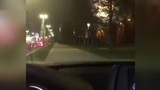 С повинной в отделение полиции явился лихач, проехавший по тротуару у стен Кремля