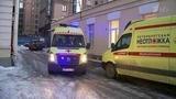 Скорая помощь из России первой добралась к жителю Стокгольма, которому стало плохо на улице