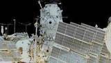 Российские космонавты Александр Мисуркин и Антон Шкаплеров побили рекорд пребывания в открытом космосе