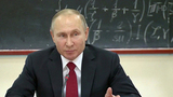 В Новосибирске Владимир Путин вручил премии молодым ученым