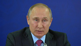 Владимир Путин в Сочи проводит совещание по вопросам готовности объектов к мировому футбольному первенству