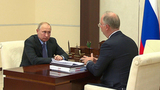 Глава РФПИ сообщил Владимиру Путину об увеличении инвестиций в сферу технологий и инфраструктуру страны