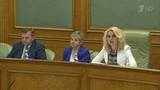Вице-премьер Татьяна Голикова рассказала о выполнении социальных обязательств, индексации пенсий и маткапитала
