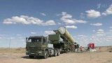 Российские военные провели учебный запуск новой ракеты системы ПРО