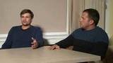 Александр Петров и Руслан Боширов, подозреваемые Лондоном в отравлении Скрипалей, дали интервью телеканалу RT