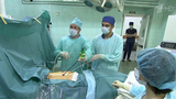 Сложнейшую операцию по двусторонней трансплантации легких провели в Петербурге