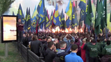 Националисты УПА отметили день рождения организации беспорядками в отношении православных святынь