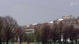 В Москве объявлено штормовое предупреждение