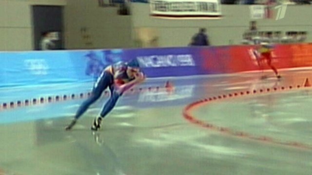 «Энциклопедия зимней Олимпиады»: конькобежный спорт. Новости. Первый канал