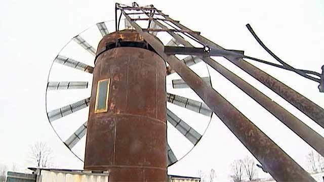 Мельница для помола зерна своими руками. Зернодробилка своим руками.