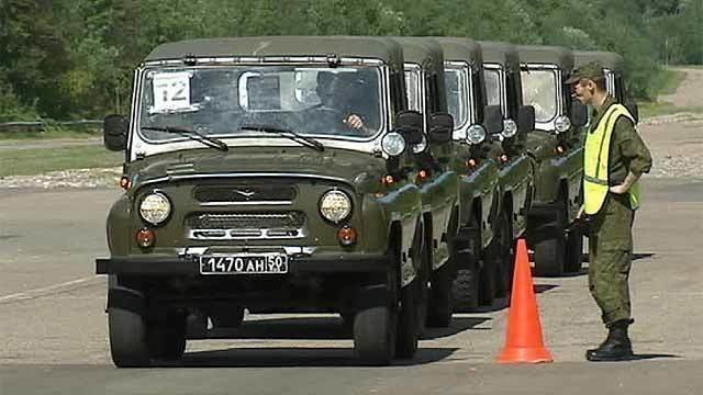 Фото с днем военного водителя