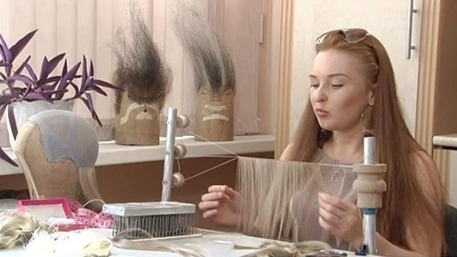 Профессия — постижер