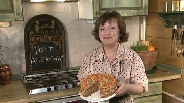 Елена чекалова торт царица