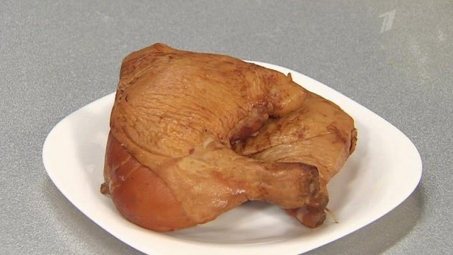маринад для копчения куриных окорочков в коптильне горячего копчения рецепт | Дзен