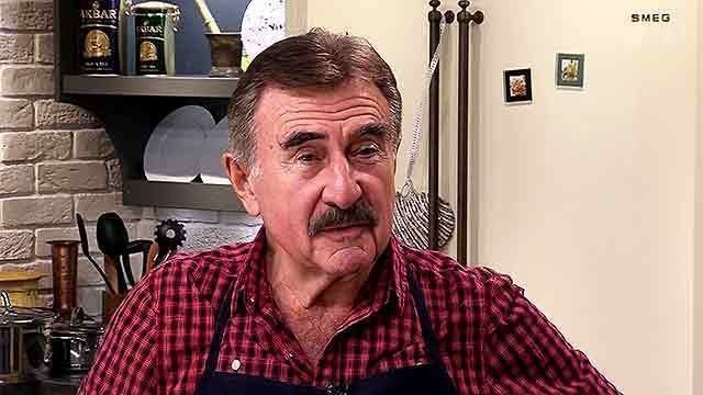 Александр каневский биография личная жизнь Гость Леонид Каневский. Смак. Выпуск от 20.12.2014