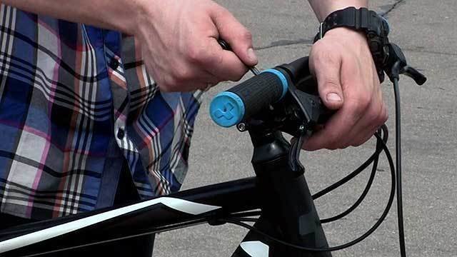 Как отрегулировать велосипед. Доброе утро. Фрагмент выпуска от 07.08.2015