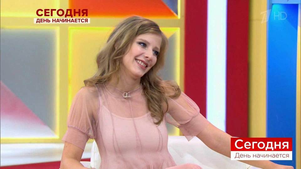 Лиза Арзамасова: «Секрет — в музыке!». Сегодня. День начинается. Фрагмент выпуска  от 13.09.2018